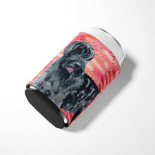 Load image into Gallery viewer, Giant Schnauzer Love Can or Bottle Hugger BB9747CC