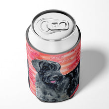 Load image into Gallery viewer, Giant Schnauzer Love Can or Bottle Hugger BB9747CC