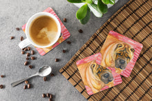Load image into Gallery viewer, Shar Pei Love Foam Coaster  BB9748FC