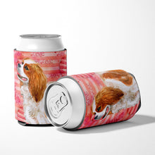 Load image into Gallery viewer, Cavalier Spaniel Love Can or Bottle Hugger BB9750CC