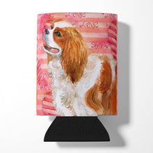 Load image into Gallery viewer, Cavalier Spaniel Love Can or Bottle Hugger BB9750CC