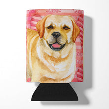 Load image into Gallery viewer, Golden Retriever Love Can or Bottle Hugger BB9751CC