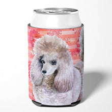 Load image into Gallery viewer, Poodle Love Can or Bottle Hugger BB9752CC