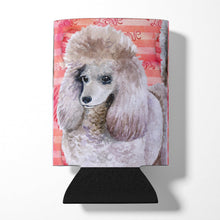 Load image into Gallery viewer, Poodle Love Can or Bottle Hugger BB9752CC