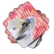 Load image into Gallery viewer, Shih Tzu Love Foam Coaster  BB9753FC
