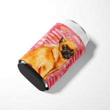 Load image into Gallery viewer, Small Brabant Griffon Love Can or Bottle Hugger BB9754CC