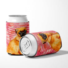 Load image into Gallery viewer, Small Brabant Griffon Love Can or Bottle Hugger BB9754CC