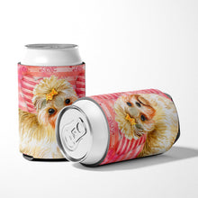 Load image into Gallery viewer, Morkie Love Can or Bottle Hugger BB9755CC