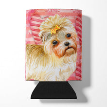 Load image into Gallery viewer, Morkie Love Can or Bottle Hugger BB9755CC