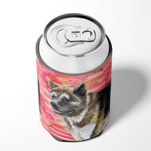 Load image into Gallery viewer, American Akita Love Can or Bottle Hugger BB9756CC