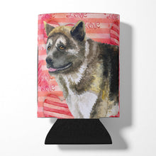 Load image into Gallery viewer, American Akita Love Can or Bottle Hugger BB9756CC