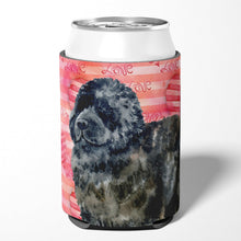 Load image into Gallery viewer, Newfoundland Love Can or Bottle Hugger BB9758CC