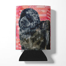 Load image into Gallery viewer, Newfoundland Love Can or Bottle Hugger BB9758CC