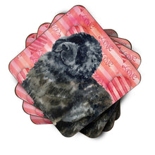 Load image into Gallery viewer, Newfoundland Love Foam Coaster  BB9758FC