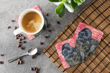 Load image into Gallery viewer, Newfoundland Love Foam Coaster  BB9758FC