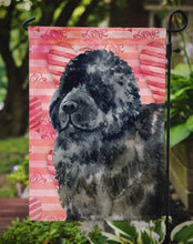 Load image into Gallery viewer, Newfoundland Love Garden Flag - Outdoor Decorative Yard Flag BB9758GF