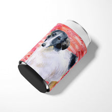 Load image into Gallery viewer, Borzoi Love Can or Bottle Hugger BB9759CC