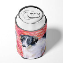 Load image into Gallery viewer, Borzoi Love Can or Bottle Hugger BB9759CC