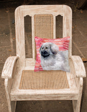 Load image into Gallery viewer, Moscow Watchdog Love Fabric Decorative Pillow BB9760PW1818