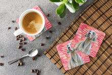 Load image into Gallery viewer, Weimaraner Love Foam Coaster  BB9761FC