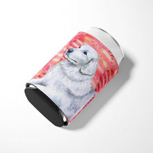 Load image into Gallery viewer, Maremma Sheepdog Love Can or Bottle Hugger BB9762CC