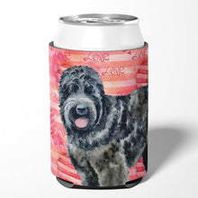 Load image into Gallery viewer, Black Russian Terrier Love Can or Bottle Hugger BB9764CC