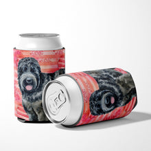 Load image into Gallery viewer, Black Russian Terrier Love Can or Bottle Hugger BB9764CC