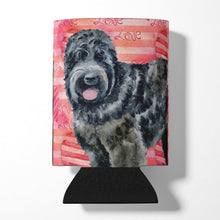 Load image into Gallery viewer, Black Russian Terrier Love Can or Bottle Hugger BB9764CC