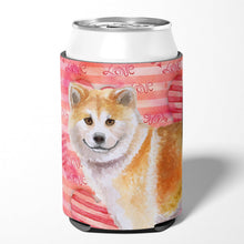 Load image into Gallery viewer, Shiba Inu Love Can or Bottle Hugger BB9765CC