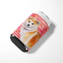 Load image into Gallery viewer, Shiba Inu Love Can or Bottle Hugger BB9765CC