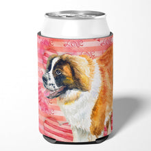 Load image into Gallery viewer, Saint Bernard Love Can or Bottle Hugger BB9766CC