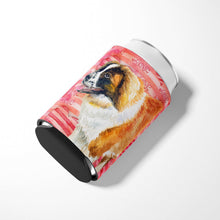 Load image into Gallery viewer, Saint Bernard Love Can or Bottle Hugger BB9766CC