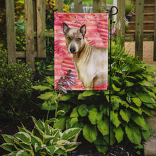Load image into Gallery viewer, Thai Ridgeback Love Garden Flag - Outdoor Decorative Yard Flag BB9767GF