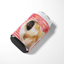 Load image into Gallery viewer, Pekingese Love Can or Bottle Hugger BB9768CC