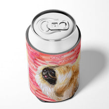 Load image into Gallery viewer, Pekingese Love Can or Bottle Hugger BB9768CC