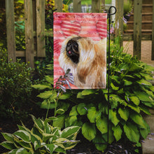 Load image into Gallery viewer, Pekingese Love Garden Flag - Outdoor Decorative Yard Flag BB9768GF