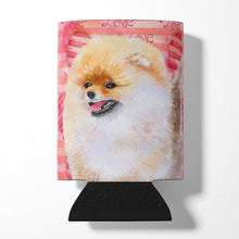Load image into Gallery viewer, Pomeranian Love Can or Bottle Hugger BB9769CC