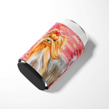 Load image into Gallery viewer, Yorkshire Terrier Love Can or Bottle Hugger BB9772CC