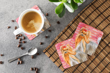 Load image into Gallery viewer, Yorkshire Terrier Love Foam Coaster  BB9772FC