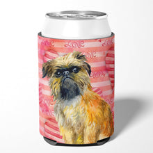 Load image into Gallery viewer, Brussels Griffon Love Can or Bottle Hugger BB9774CC
