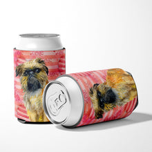 Load image into Gallery viewer, Brussels Griffon Love Can or Bottle Hugger BB9774CC