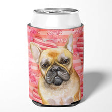 Load image into Gallery viewer, French Bulldog Love Can or Bottle Hugger BB9775CC