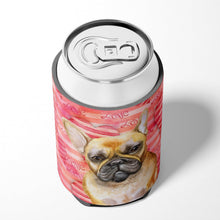 Load image into Gallery viewer, French Bulldog Love Can or Bottle Hugger BB9775CC