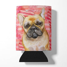 Load image into Gallery viewer, French Bulldog Love Can or Bottle Hugger BB9775CC