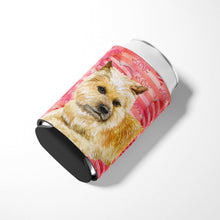 Load image into Gallery viewer, Cairn Terrier Love Can or Bottle Hugger BB9777CC
