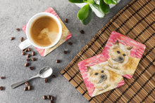 Load image into Gallery viewer, Cairn Terrier Love Foam Coaster  BB9777FC