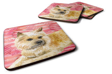 Load image into Gallery viewer, Cairn Terrier Love Foam Coaster  BB9777FC