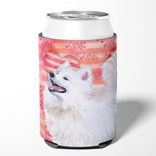 Load image into Gallery viewer, Samoyed Love Can or Bottle Hugger BB9778CC