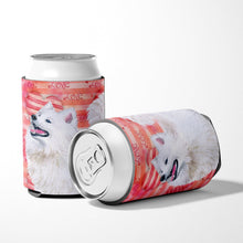 Load image into Gallery viewer, Samoyed Love Can or Bottle Hugger BB9778CC