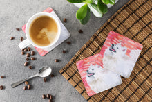 Load image into Gallery viewer, Samoyed Love Foam Coaster  BB9778FC